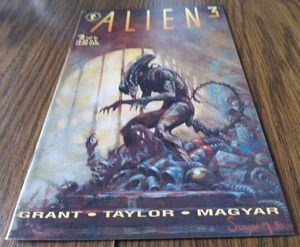 Alien 3 #2 July 1992 Dark Horse Comics